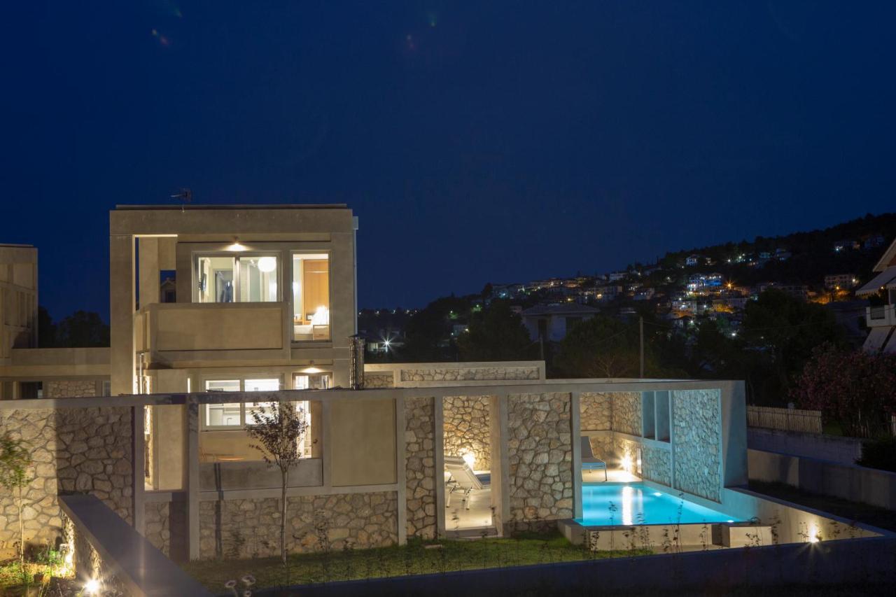 Thines Villas Lefkáda Exterior foto
