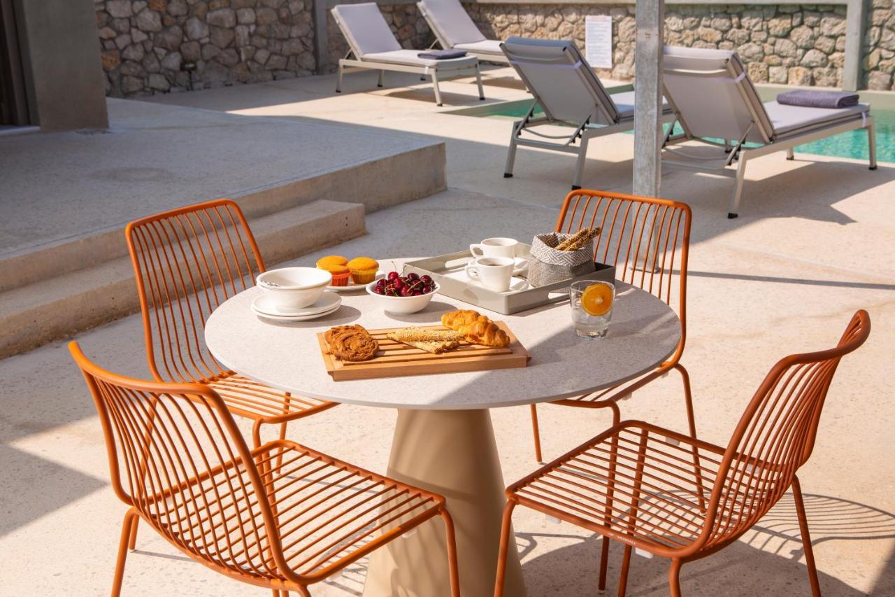 Thines Villas Lefkáda Exterior foto