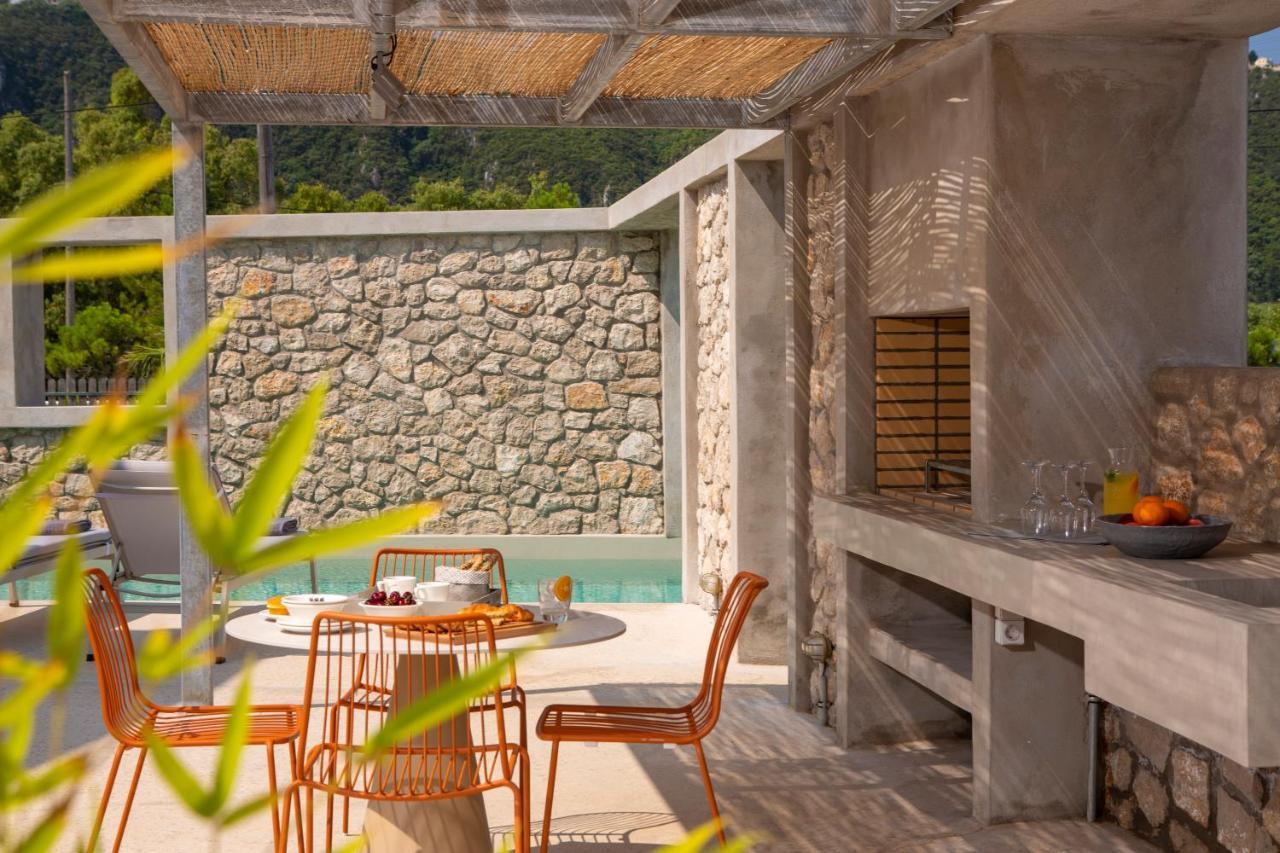Thines Villas Lefkáda Exterior foto