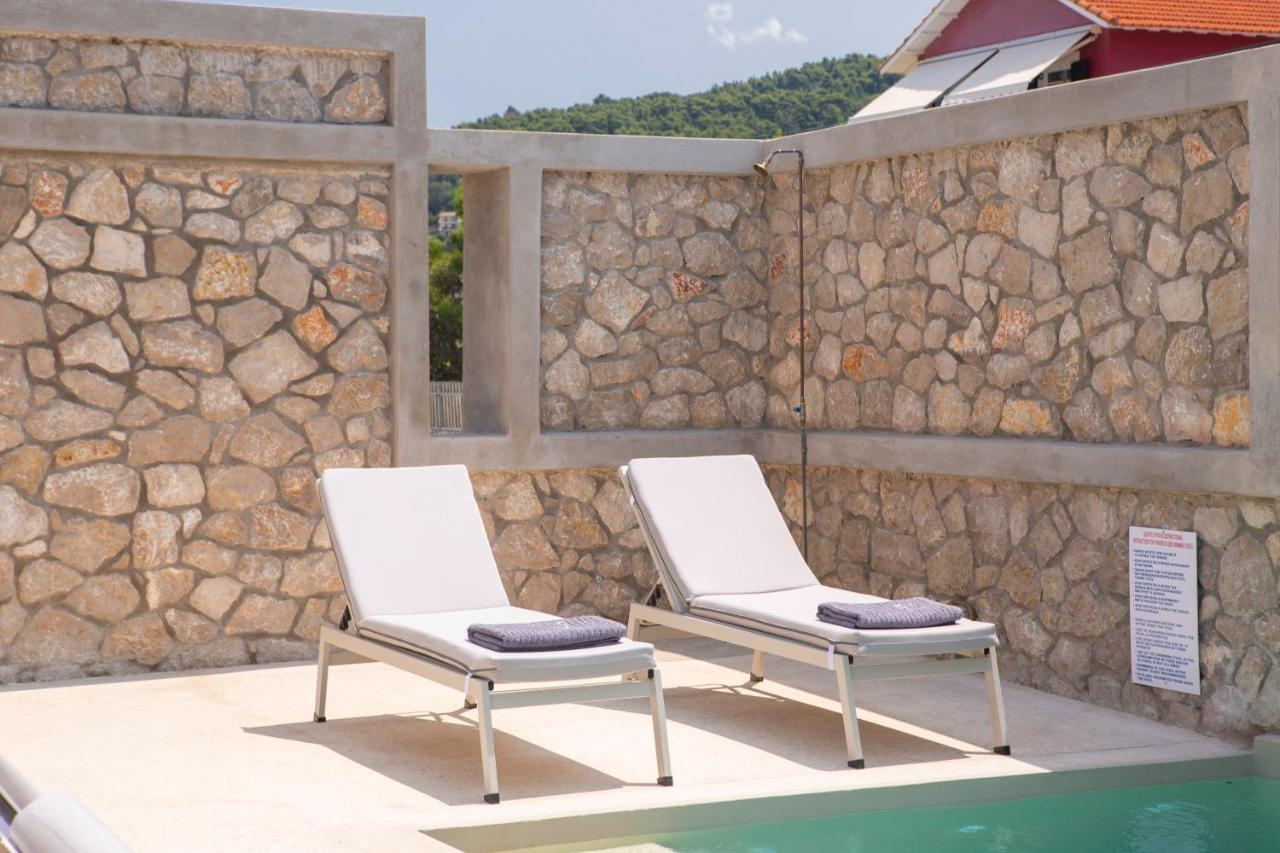 Thines Villas Lefkáda Exterior foto