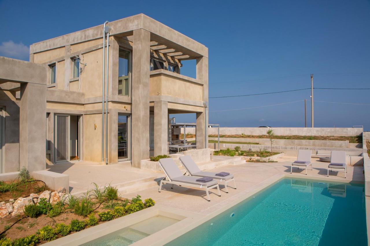 Thines Villas Lefkáda Exterior foto